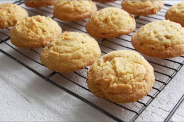 Những chiếc bánh cookie có nguồn gốc từ Hà Lan