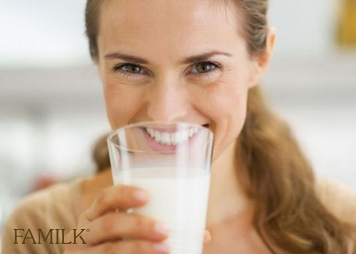 lợi ích của sữa đậu nành